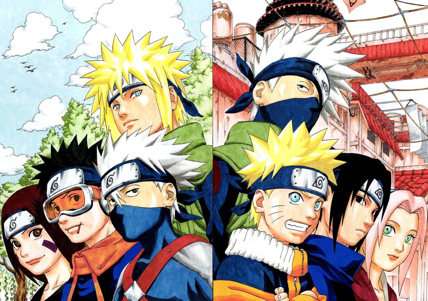 Naruto
