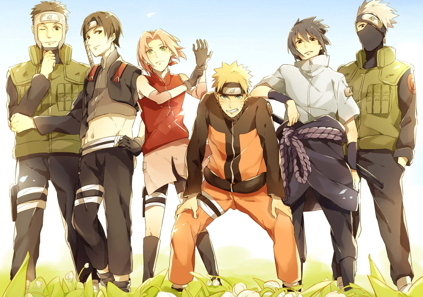 Naruto