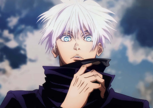 Jujutsu Kaisen