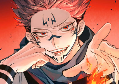 Jujutsu Kaisen