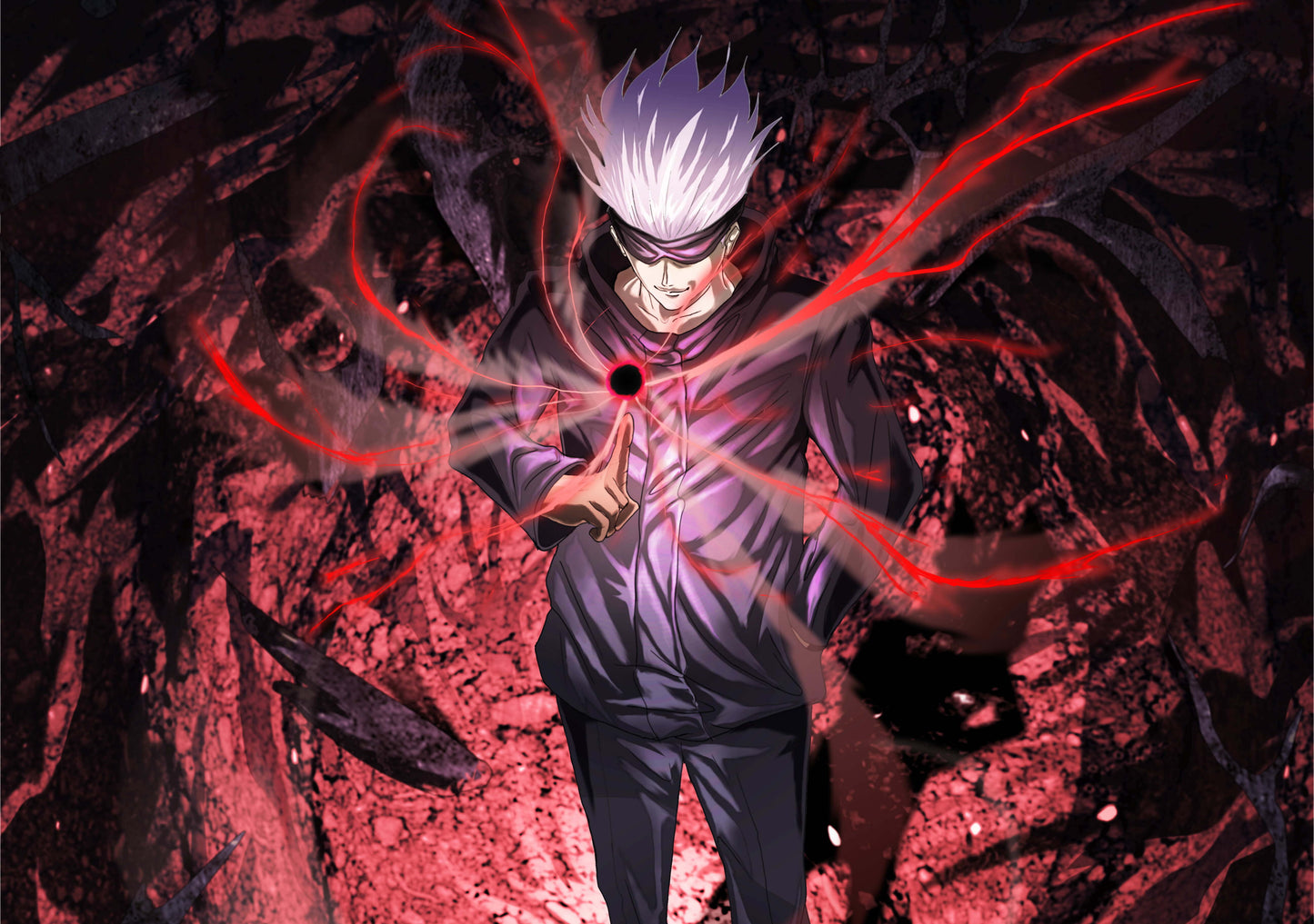 Jujutsu Kaisen