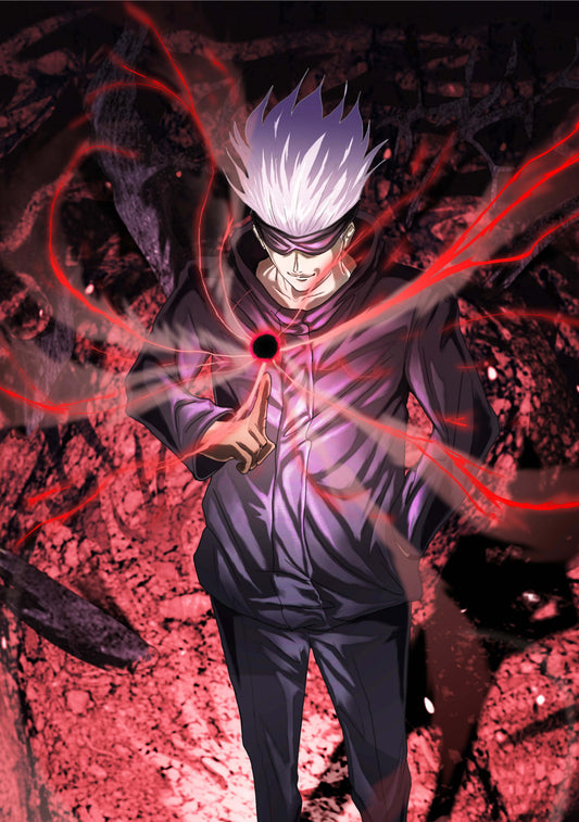 Jujutsu Kaisen