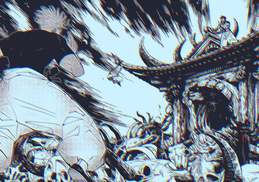 Jujutsu Kaisen