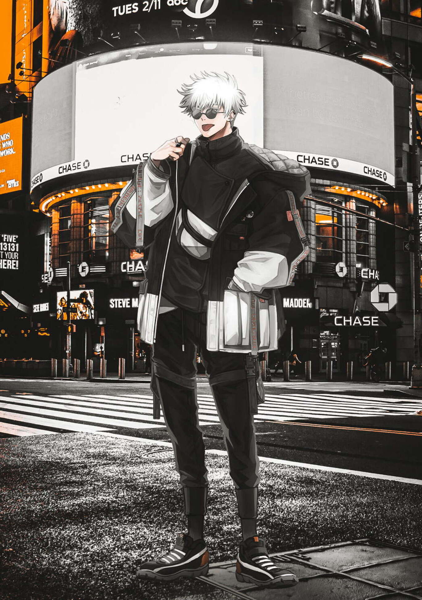 Jujutsu Kaisen