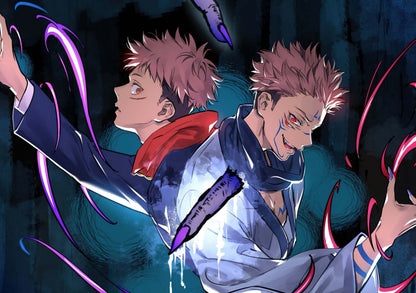 Jujutsu Kaisen