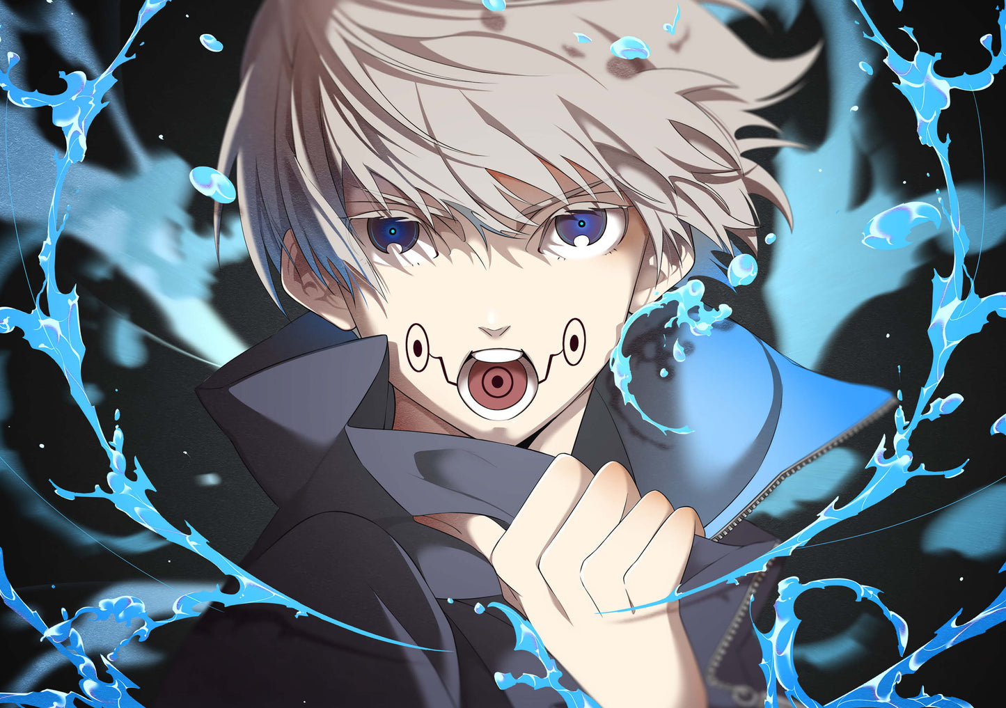 Jujutsu Kaisen