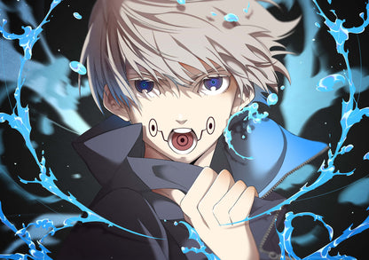Jujutsu Kaisen