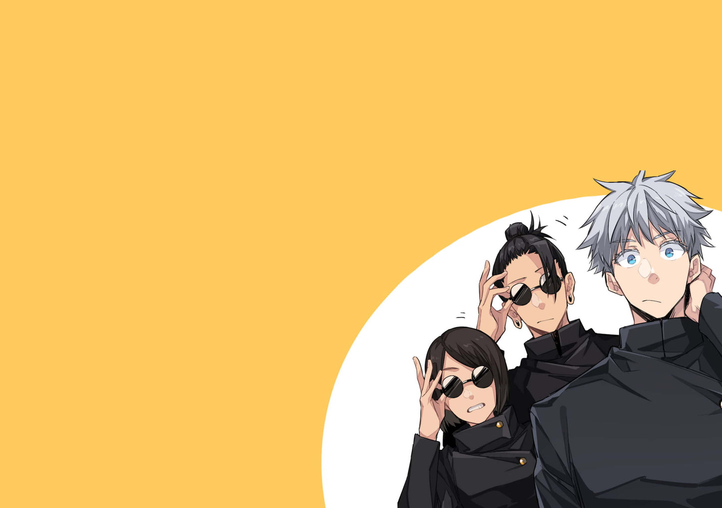 Jujutsu Kaisen