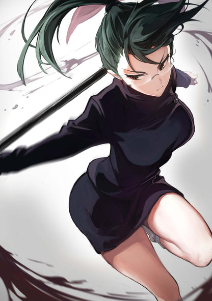 Jujutsu Kaisen
