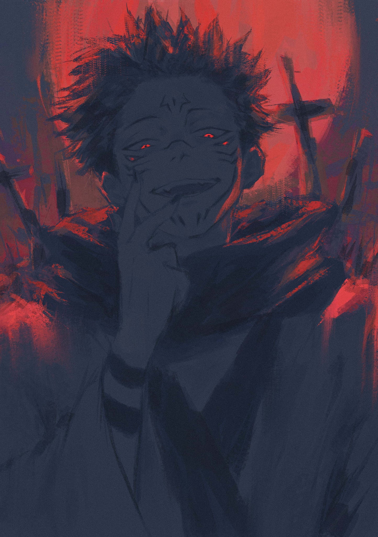 Jujutsu Kaisen