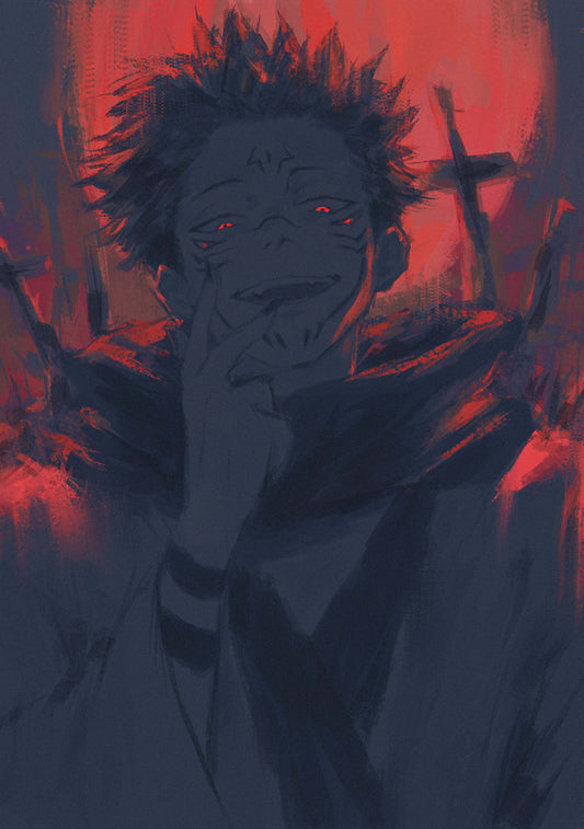 Jujutsu Kaisen