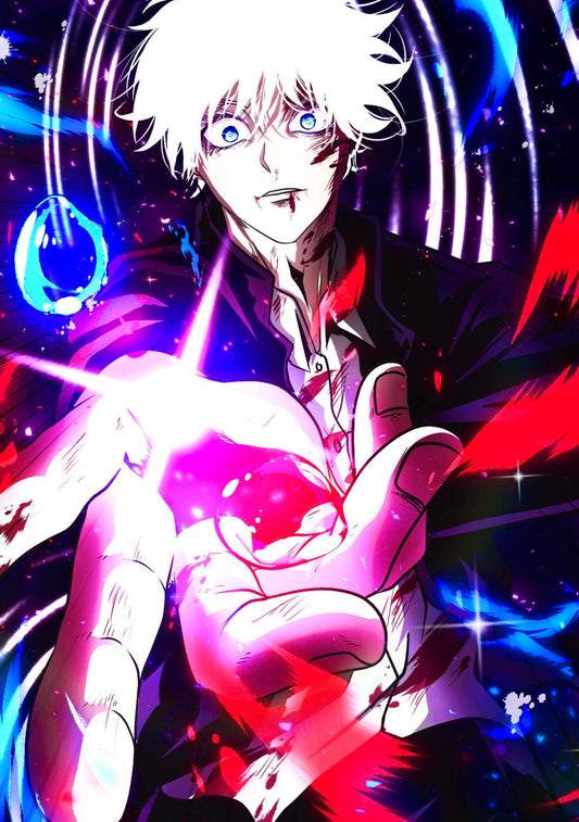 Jujutsu Kaisen