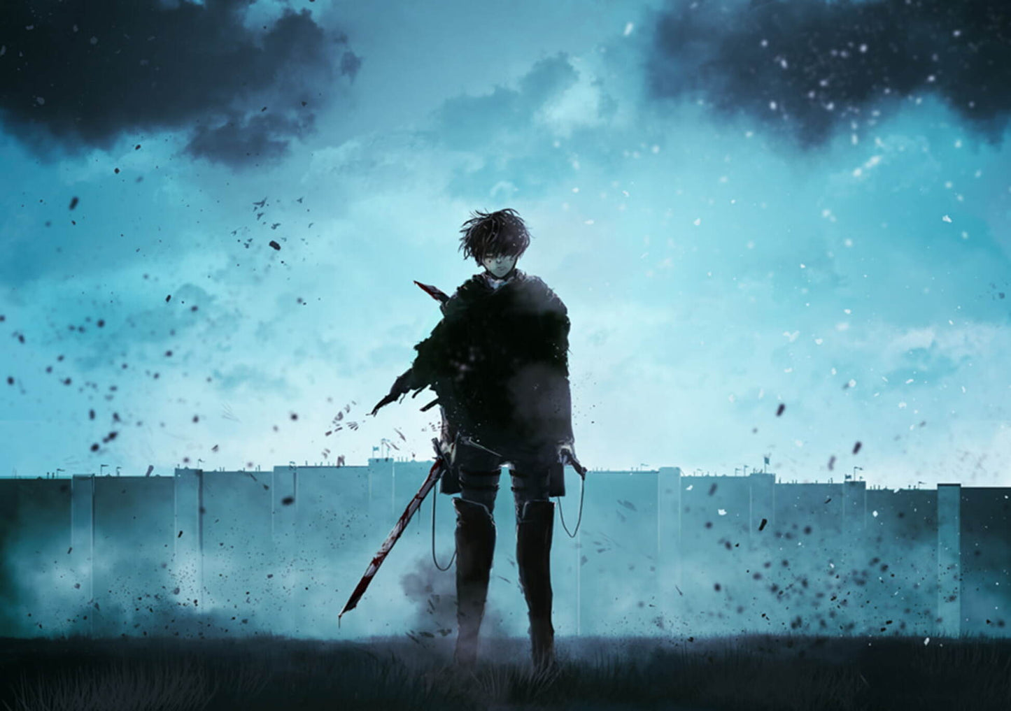 Attack On Titan