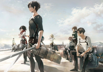 Attack On Titan