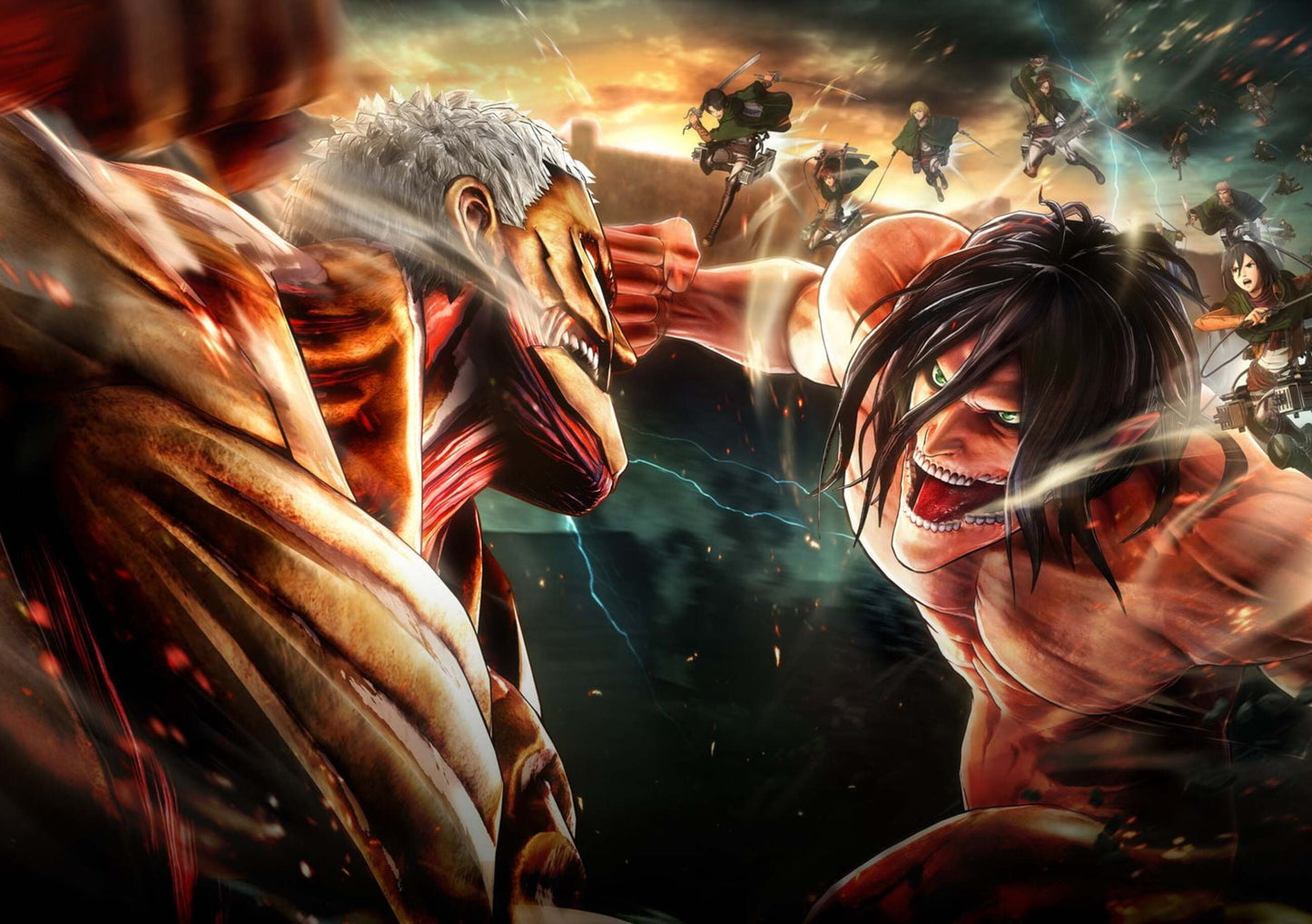 Attack On Titan