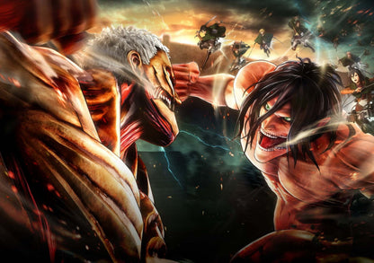 Attack On Titan