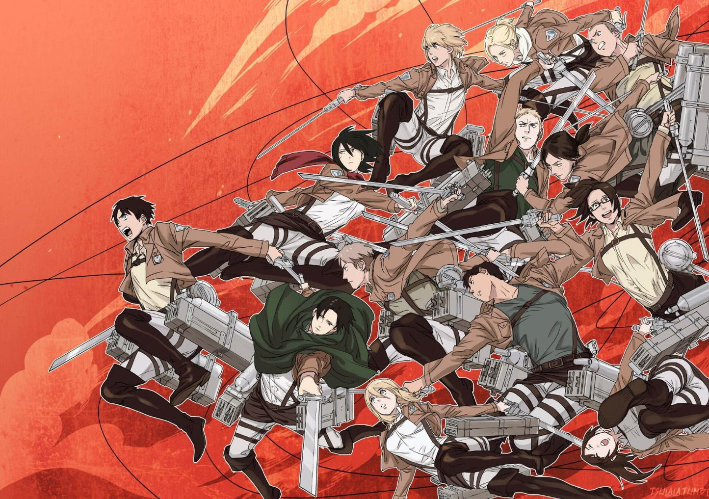 Attack On Titan