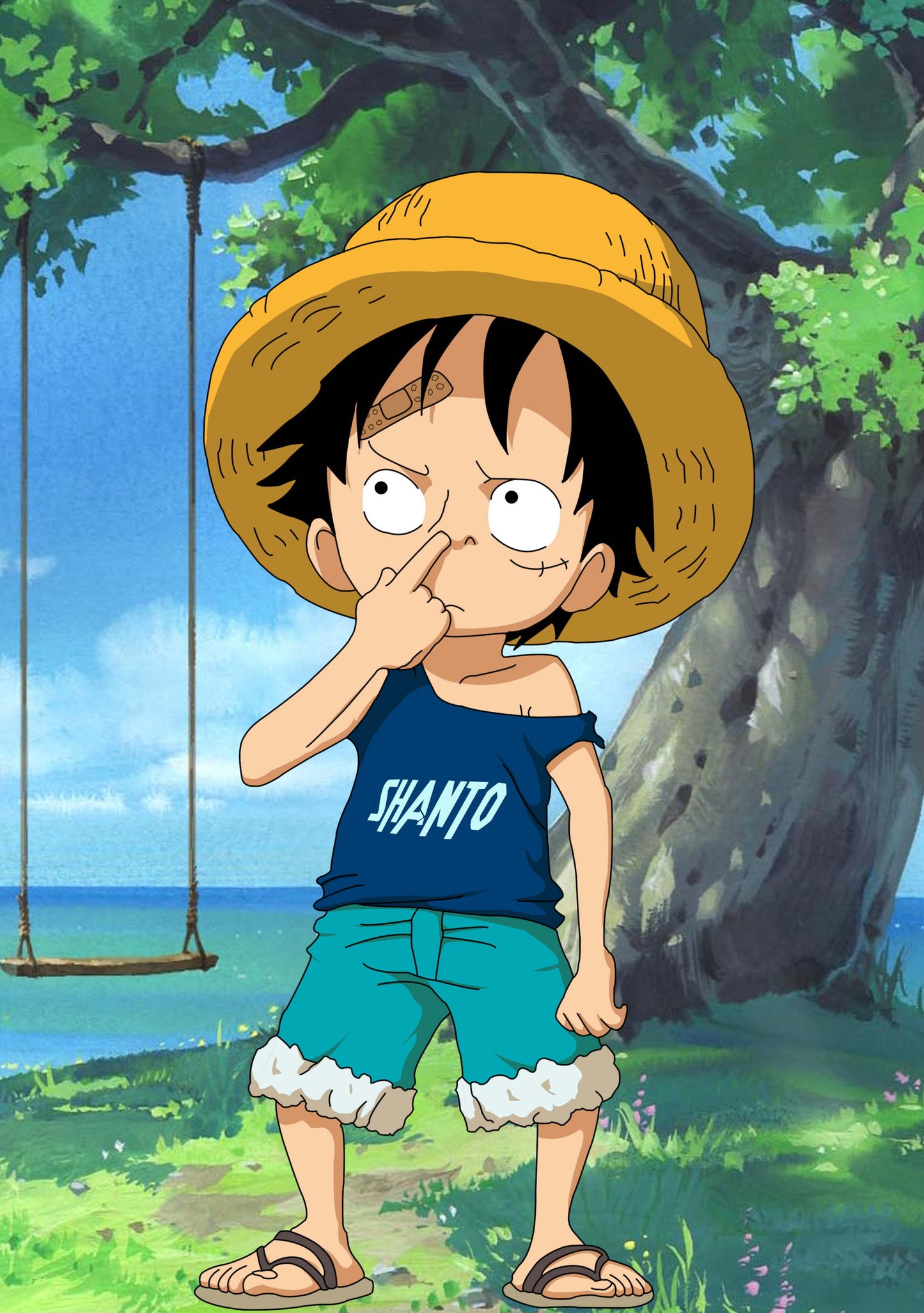 One Piece