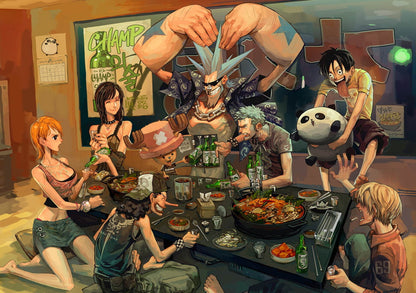 One Piece