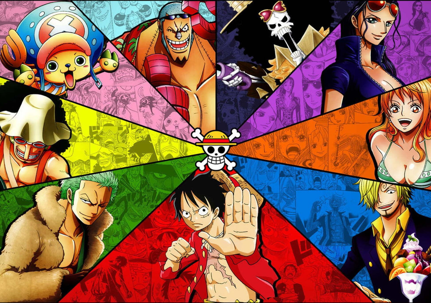 One Piece