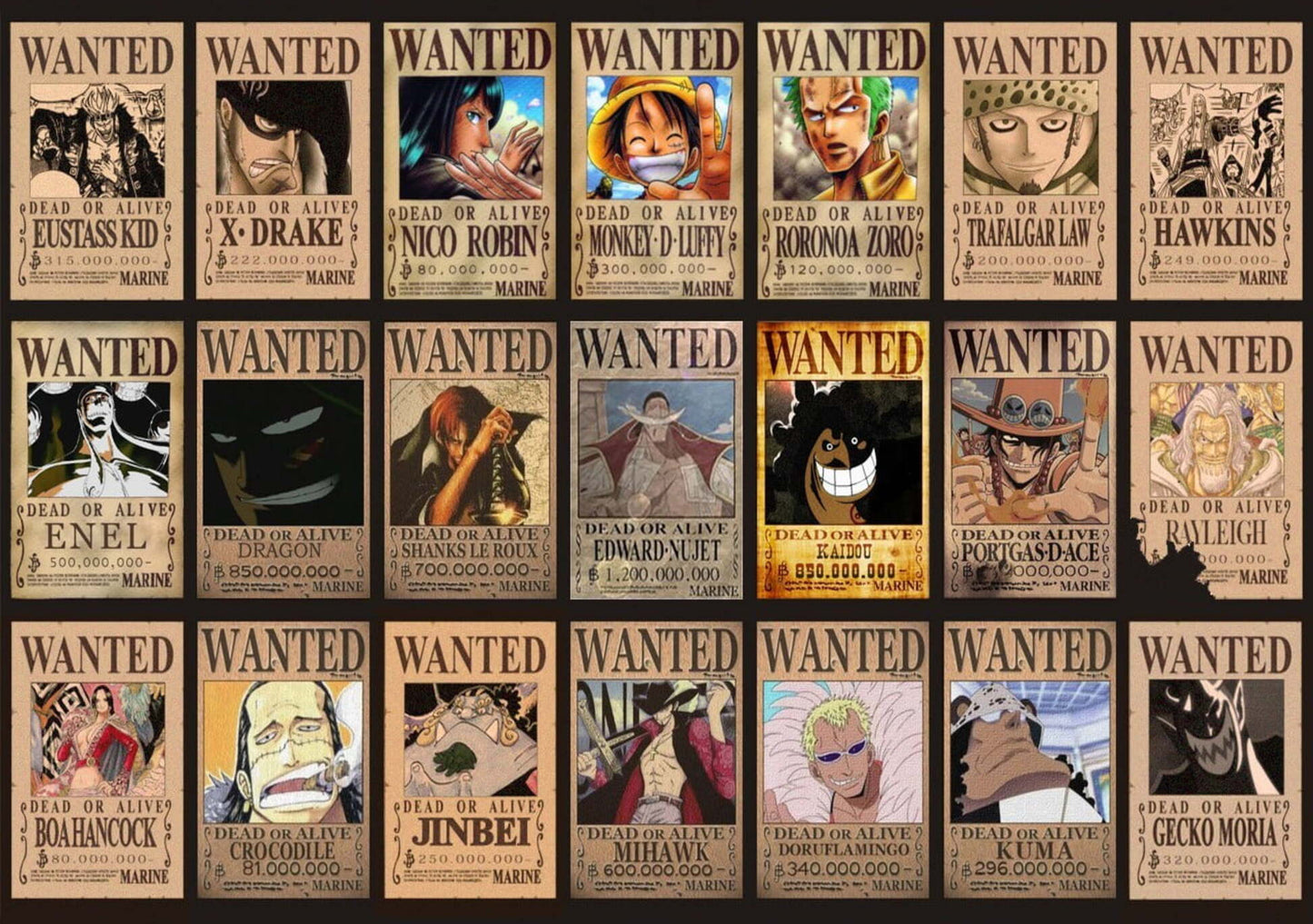 One Piece