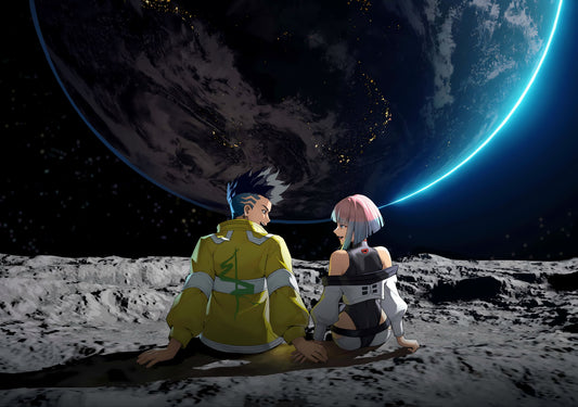 Cyberpunk Edgerunners