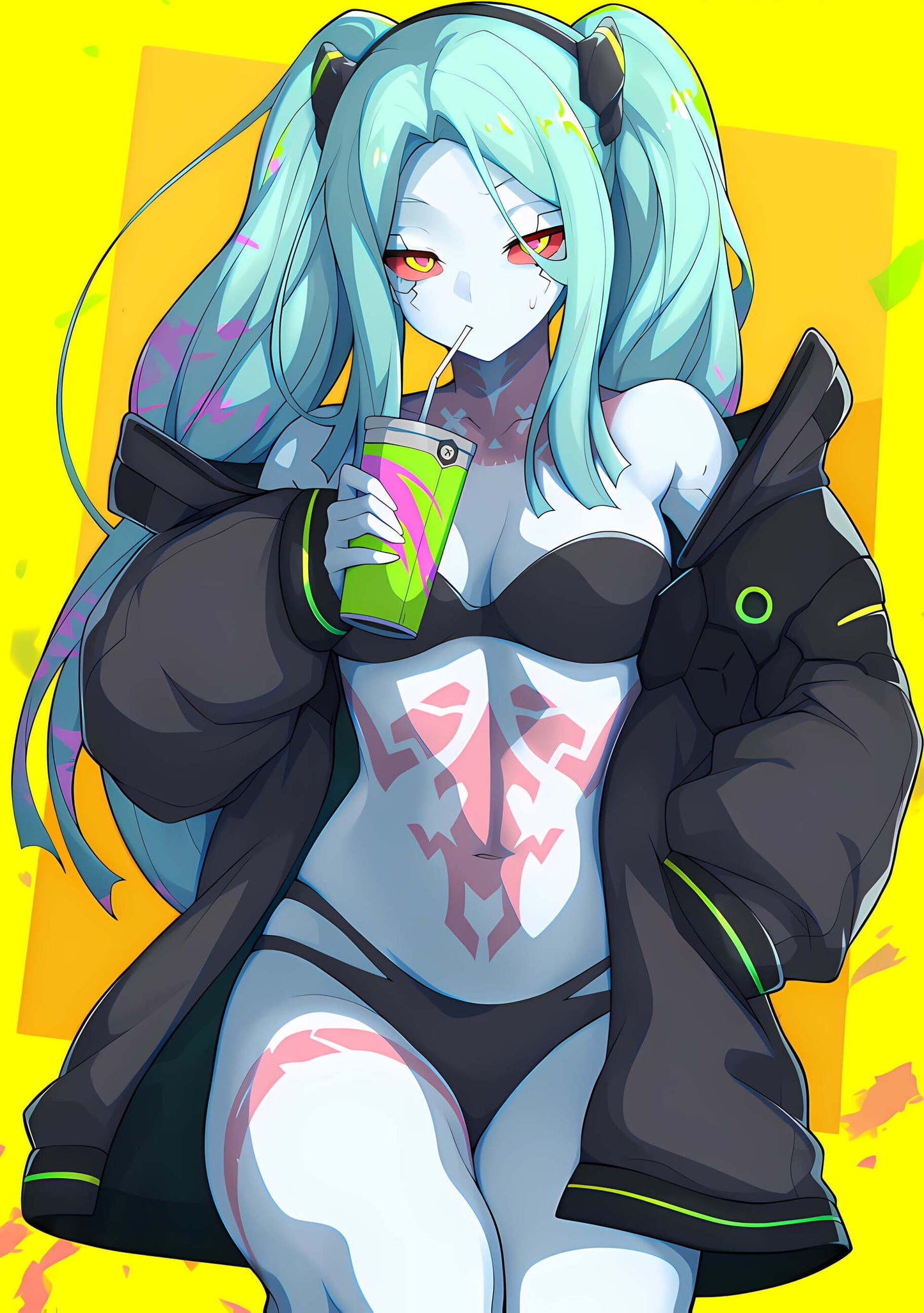 Cyberpunk Edgerunners