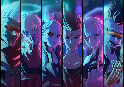 Cyberpunk Edgerunners