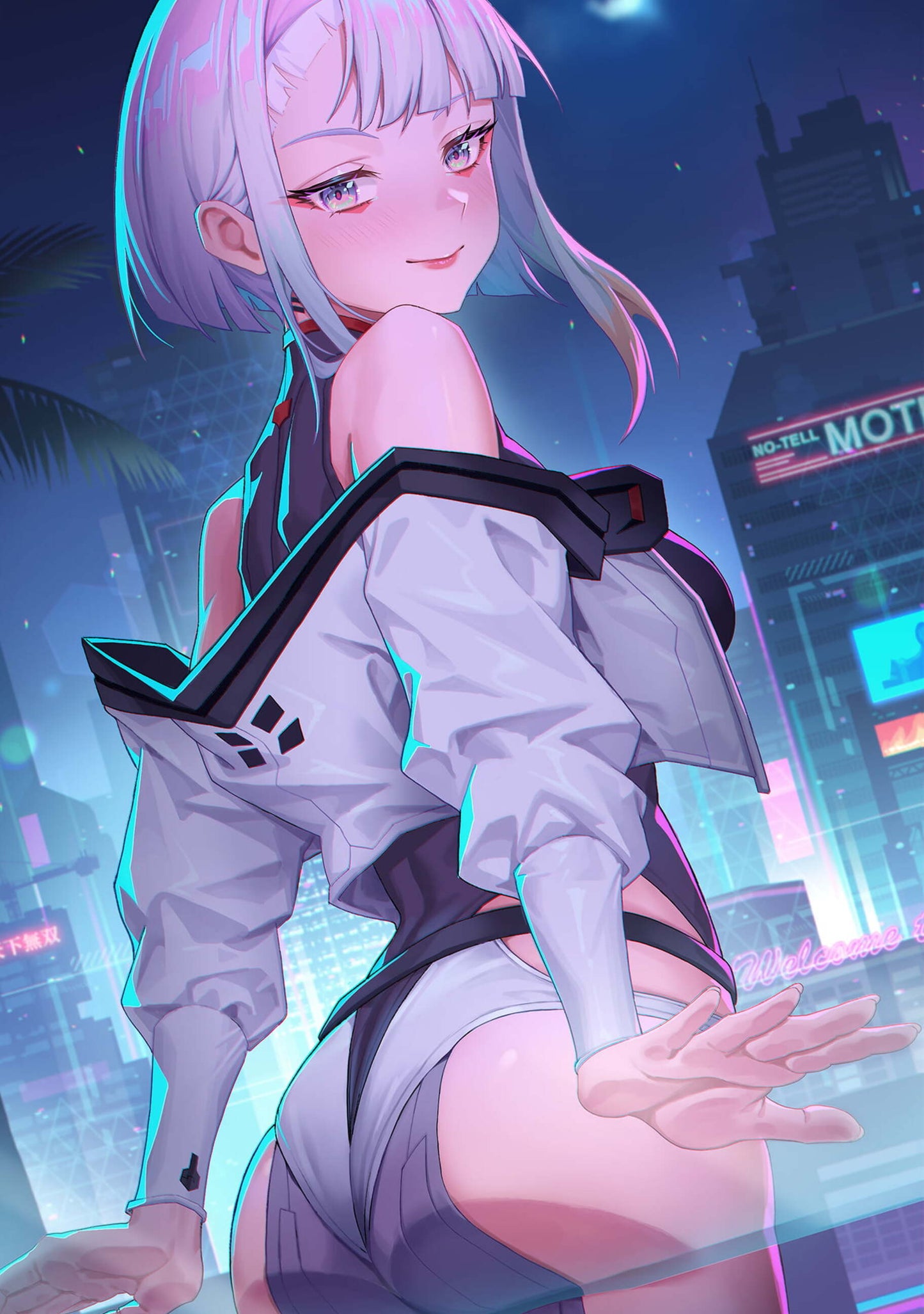 Cyberpunk Edgerunners