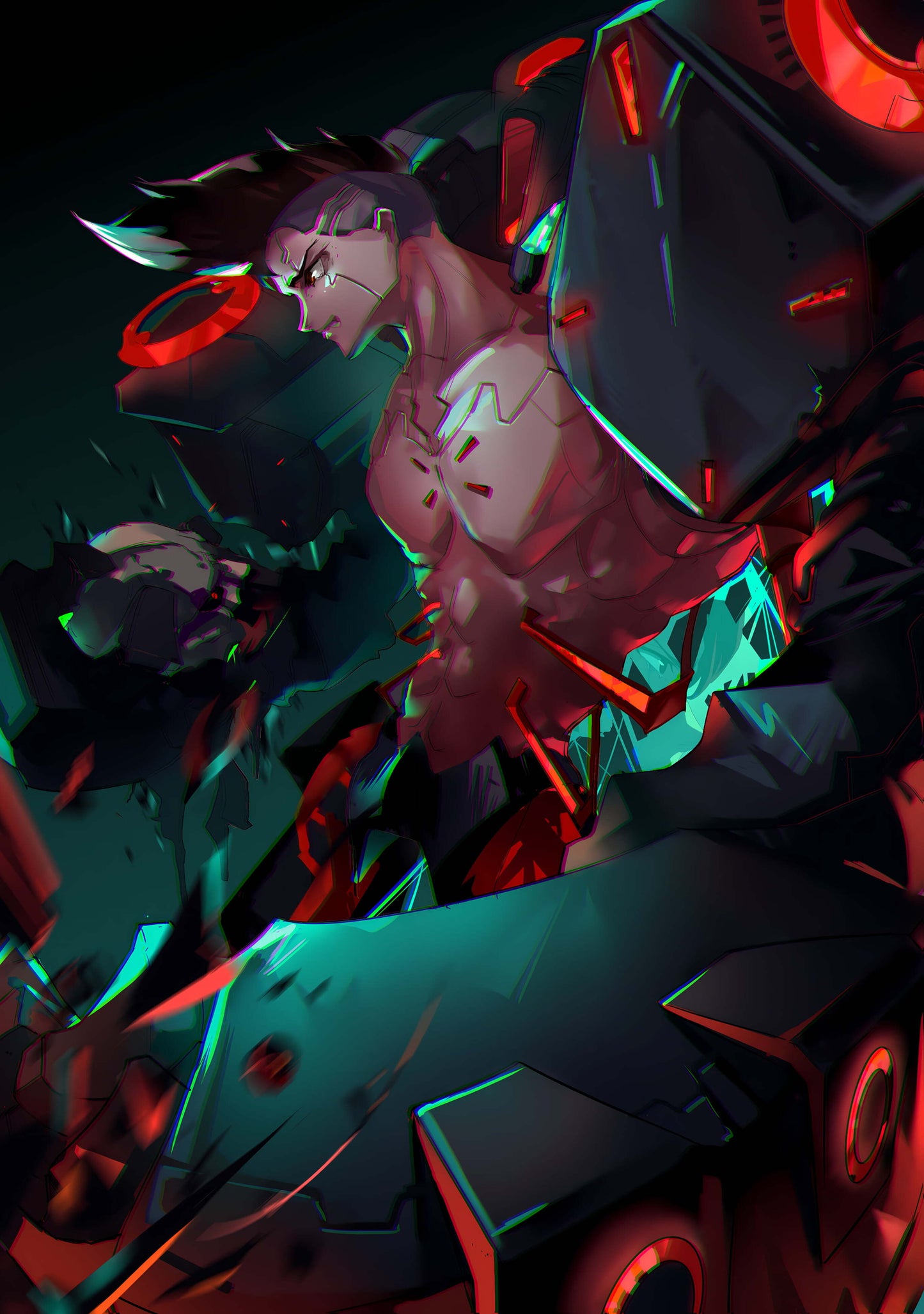 Cyberpunk Edgerunners