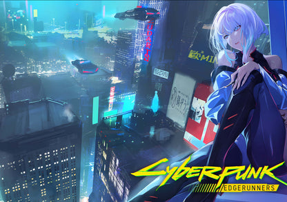 Cyberpunk Edgerunners