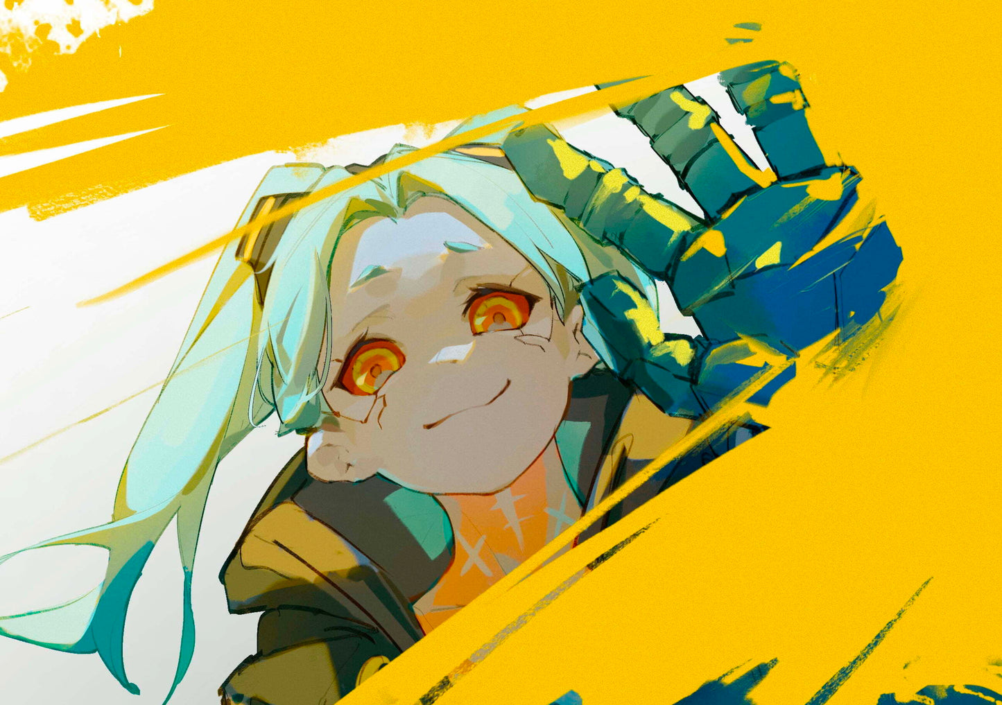 Cyberpunk Edgerunners