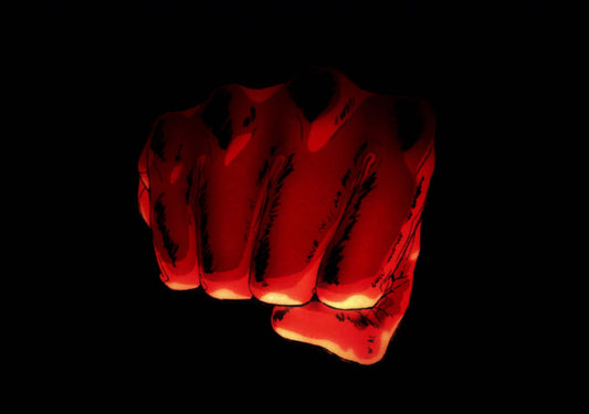 One Punch Man