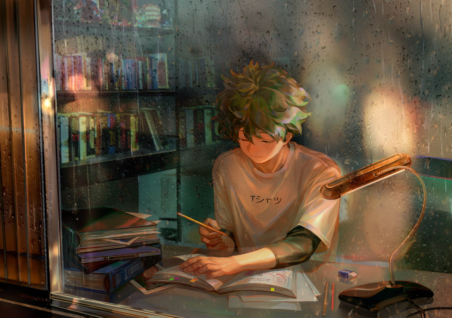 My Hero Academia