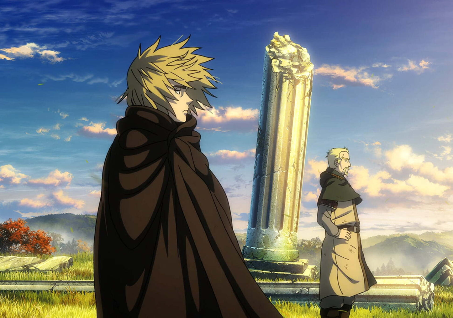 Vinland Saga