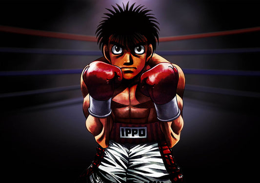 Hajime No Ippo