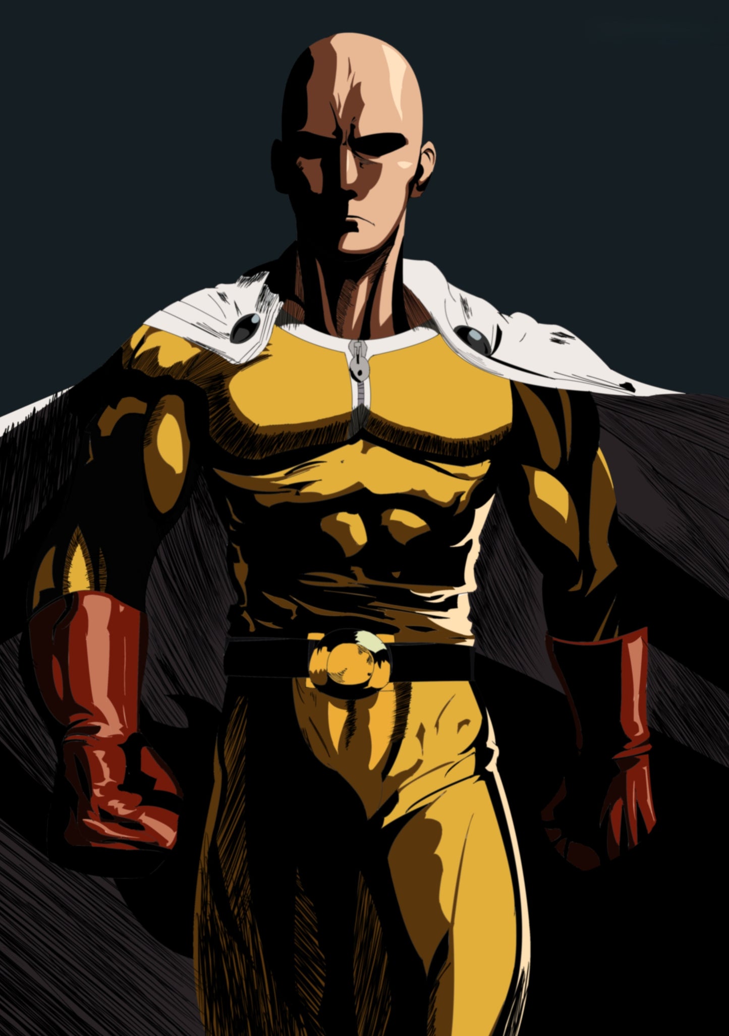 One Punch Man