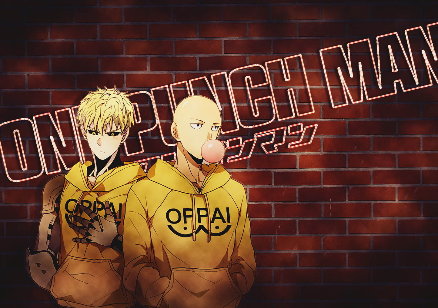 One Punch Man