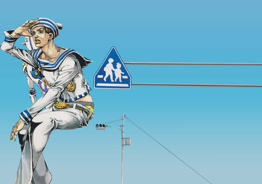 Jojo’s Bizarre Adventure