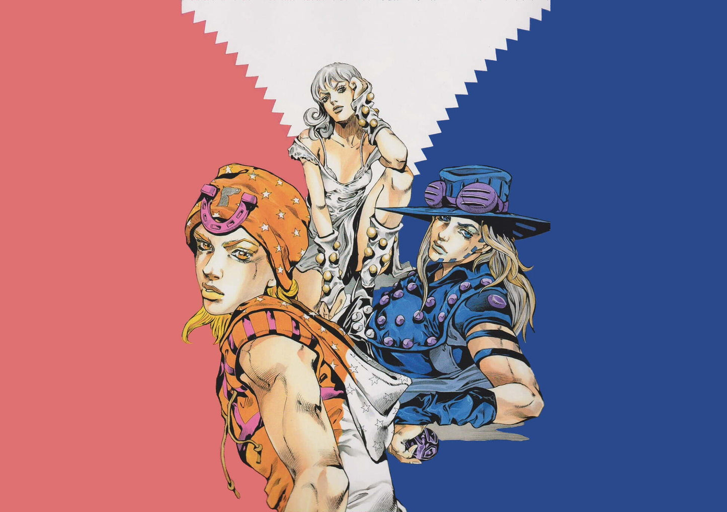 Jojo’s Bizarre Adventure