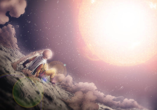 One Punch Man