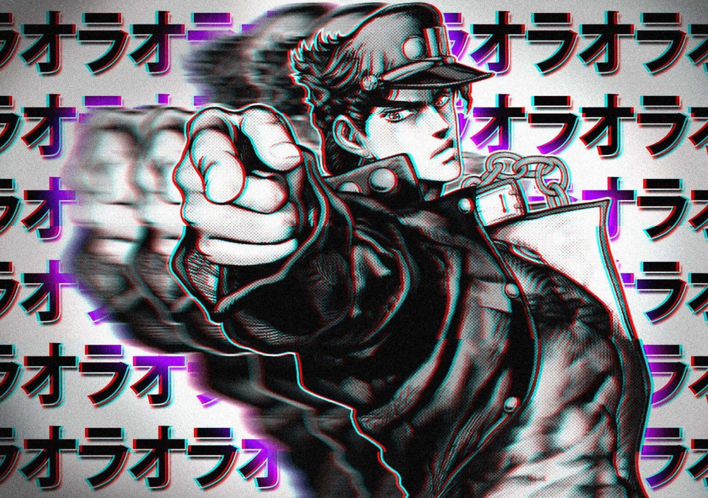 Jojo’s Bizarre Adventure