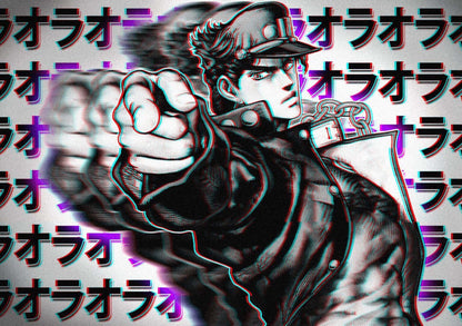 Jojo’s Bizarre Adventure