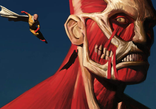 One Punch Man