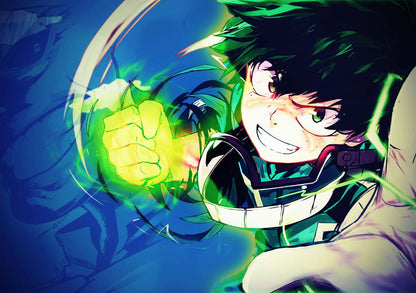 My Hero Academia