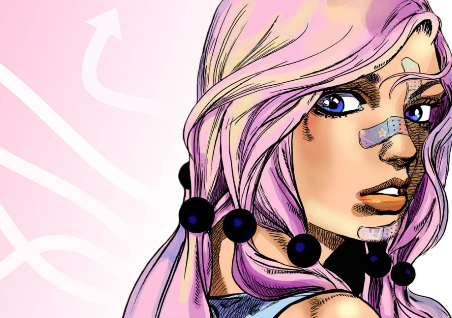 Jojo’s Bizarre Adventure