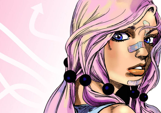 Jojo’s Bizarre Adventure
