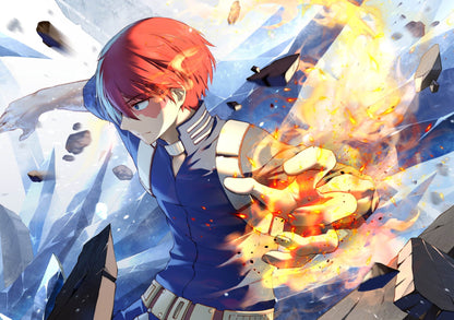 My Hero Academia