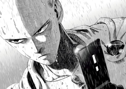 One Punch Man