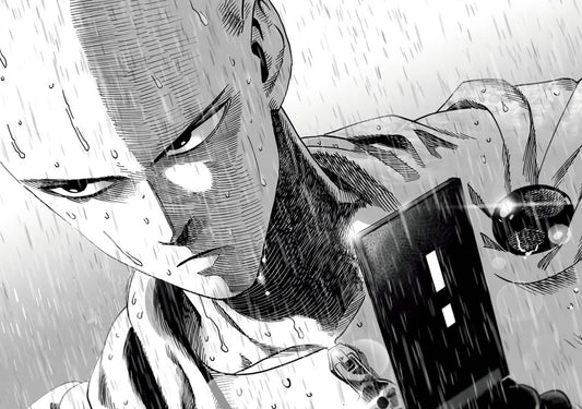 One Punch Man